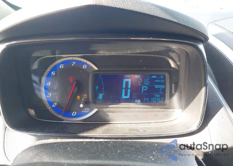 2015 Chevrolet Trax 1Ls from USA, damaged, VIN KL7CJKSB5FB131455